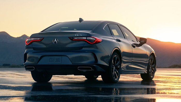Spreen Acura Riverside CA