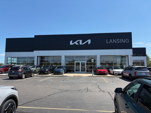 Kia of Lansing Lansing MI