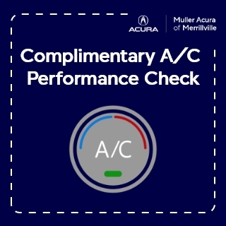 A/C Performance Check