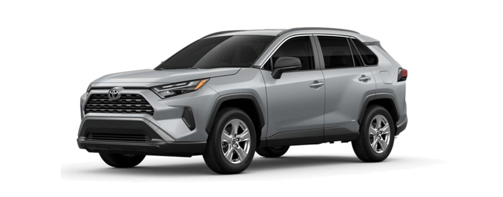 Toyota RAV4 Hybrid