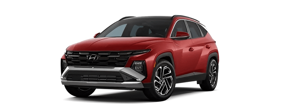 Hyundai Tucson Hybrid