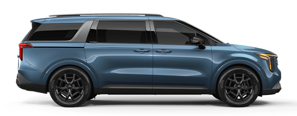 Kia Carnival MPV Hybrid