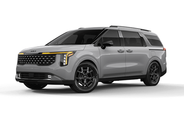 Kia Carnival MPV Hybrid