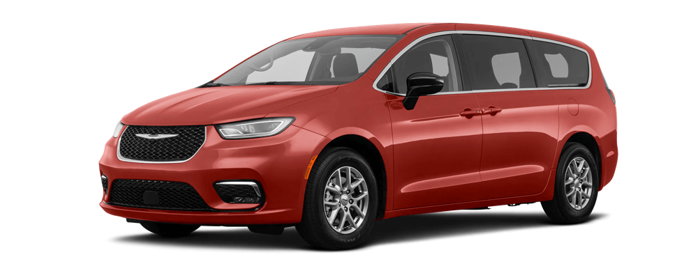 Chrysler Pacifica Plug-in Hybrid