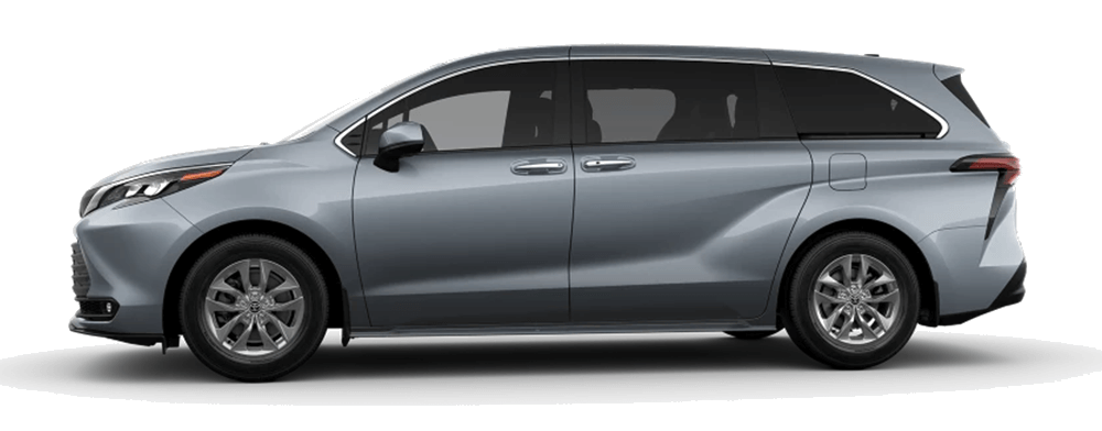 Toyota Sienna Hybrid