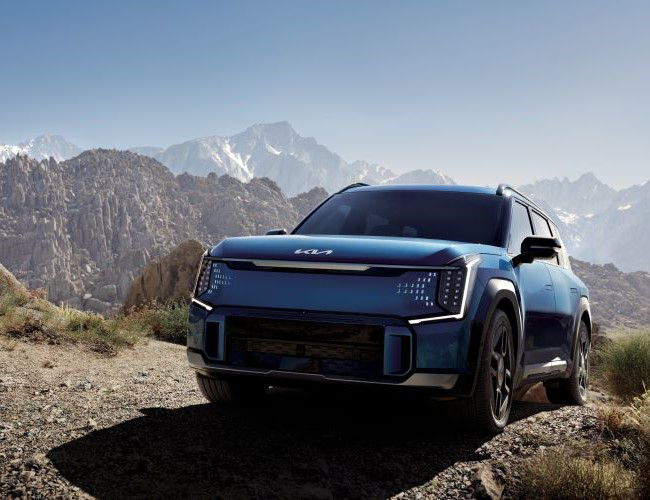 Kia EV9