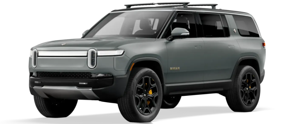 Rivian R1S