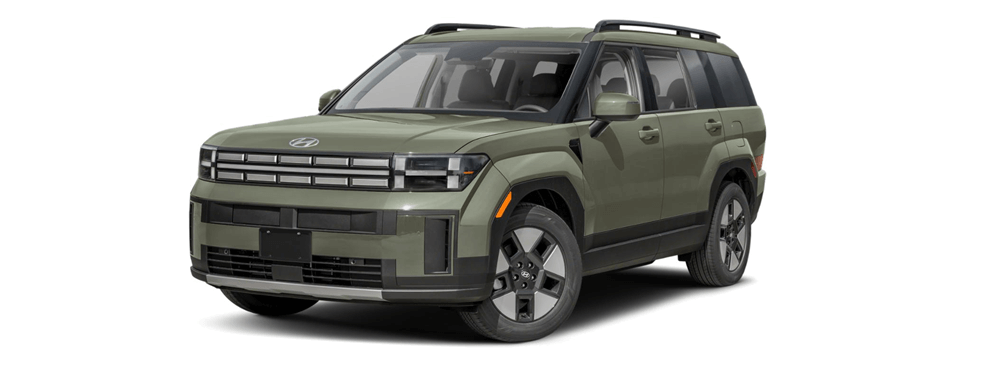 Hyundai Santa Fe Hybrid