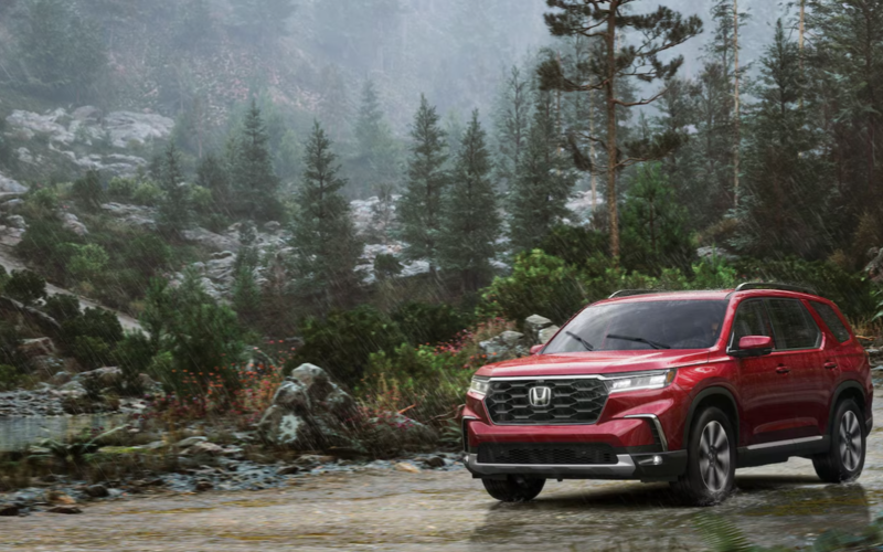 Top 10 Scenic Drives Near Cleveland, OH to Take in Your Honda This Fall 