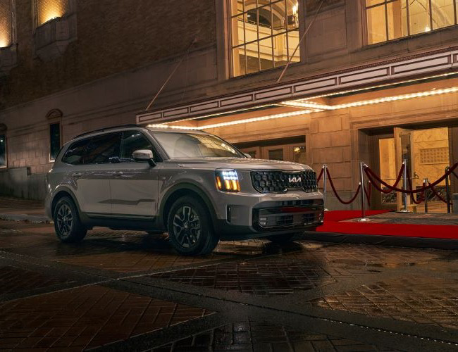 Kia Telluride