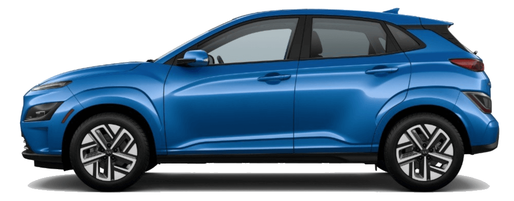 Hyundai Kona EV