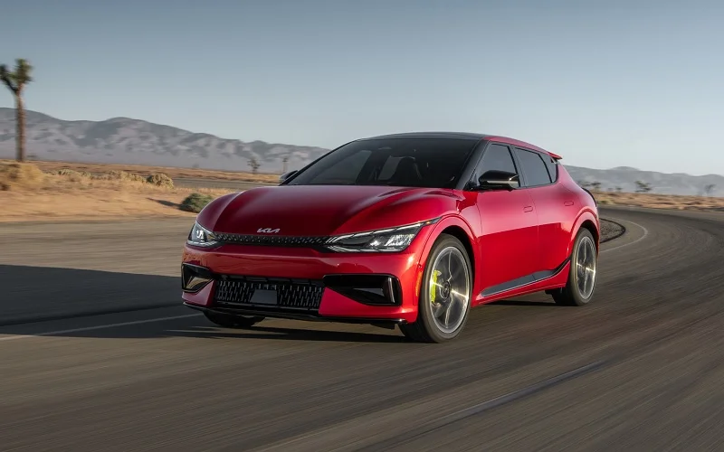 Kia Electric Vehicle