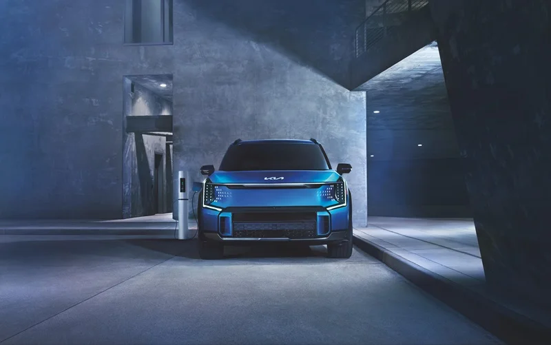 Kia Electric Vehicle Dealer near Auburn Hills, MI