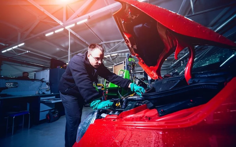 Kia Electric Vehicle Service