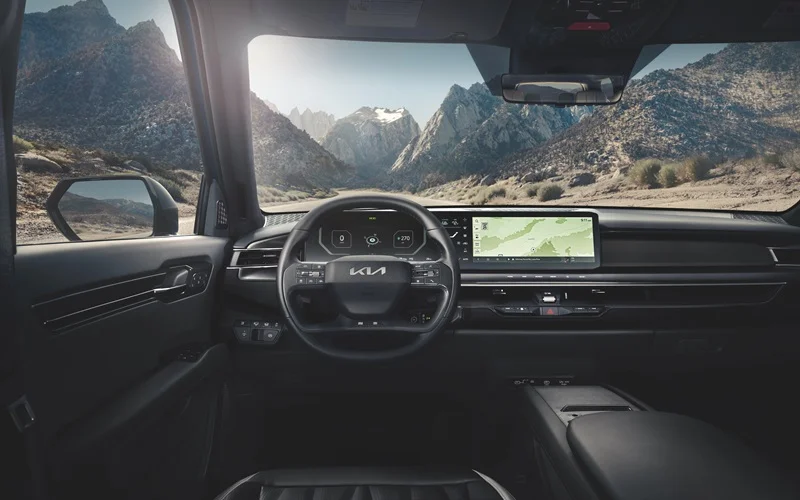 Kia Electric Vehicles