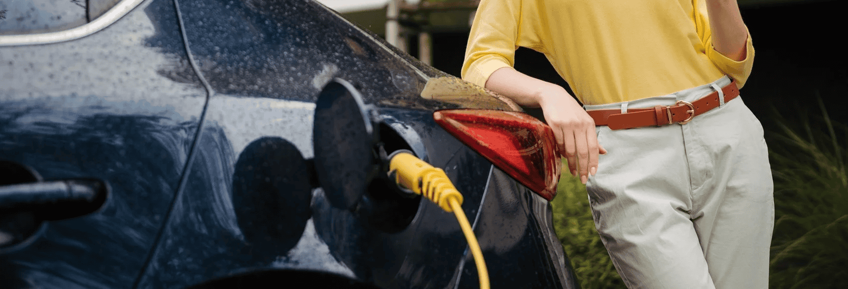 Electric Vehicle Dealer Clinton MI 