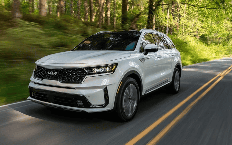Kia Sorento Hybrid