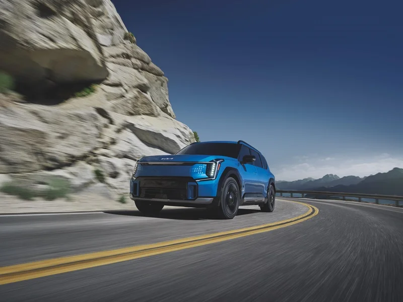 Kia Electric Vehicle Dealer South Lyon, MI