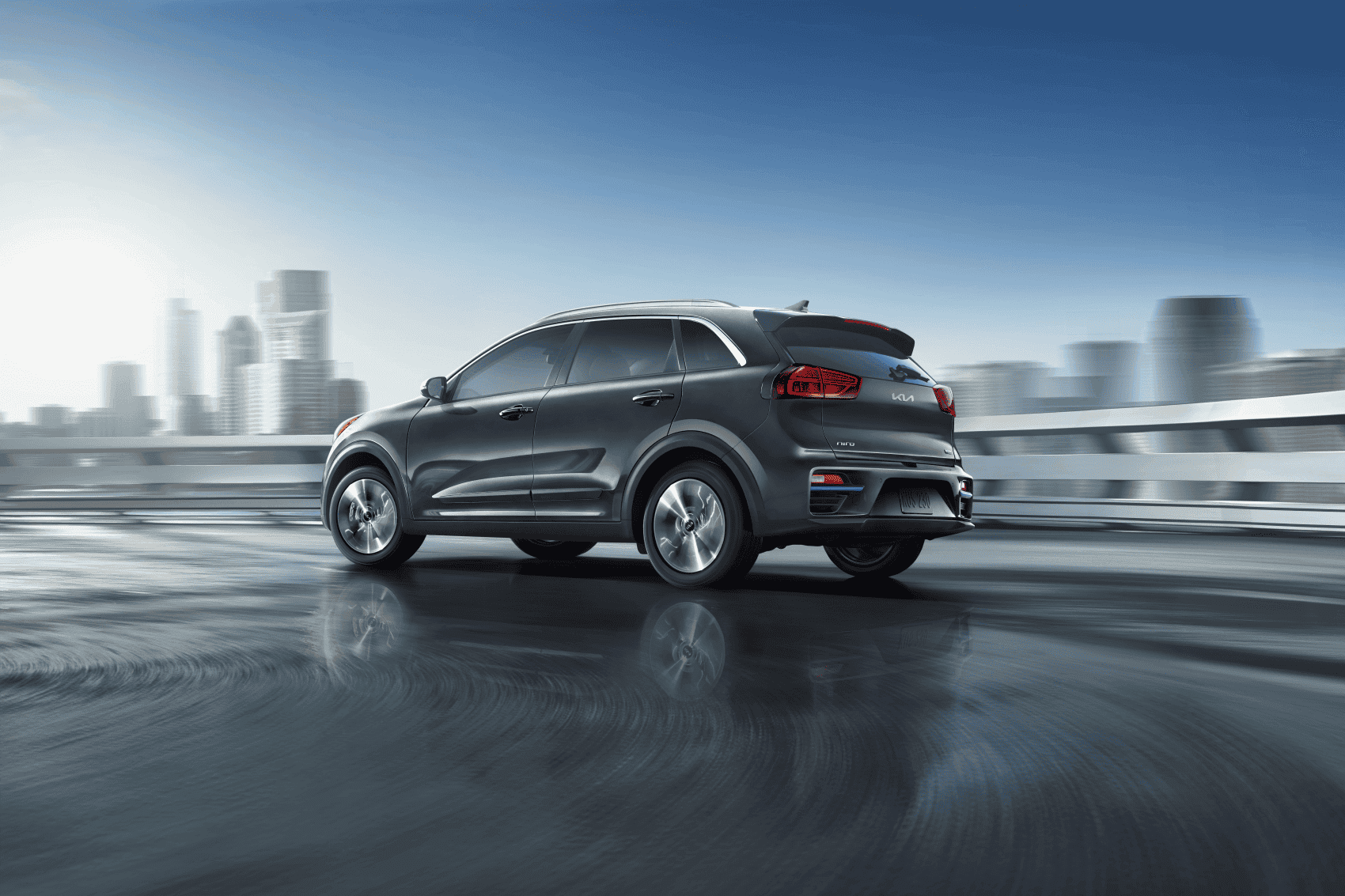 Kia Hybrid Dealer near Belleville MI