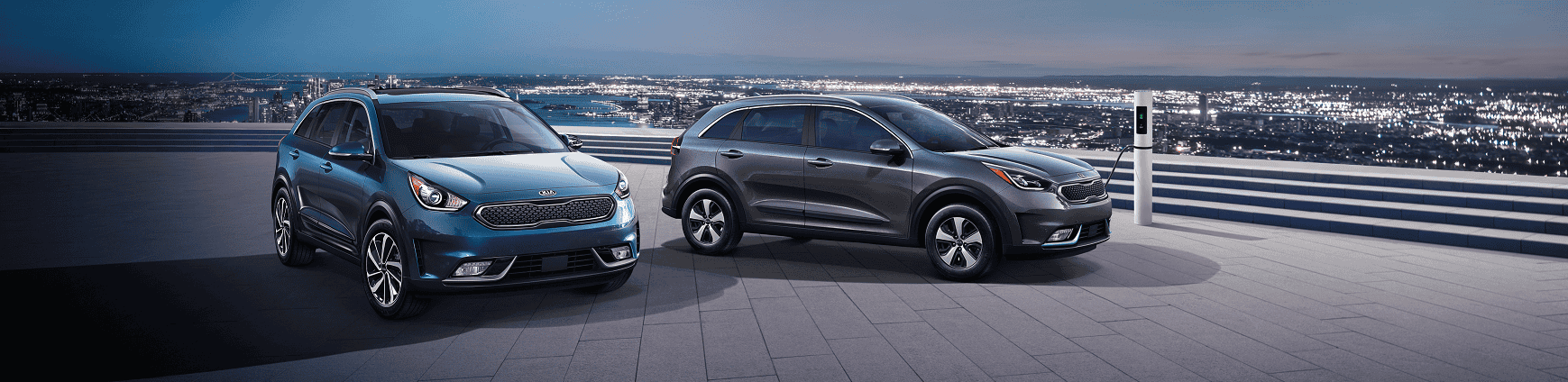 Kia Hybrid Dealer near Belleville MI