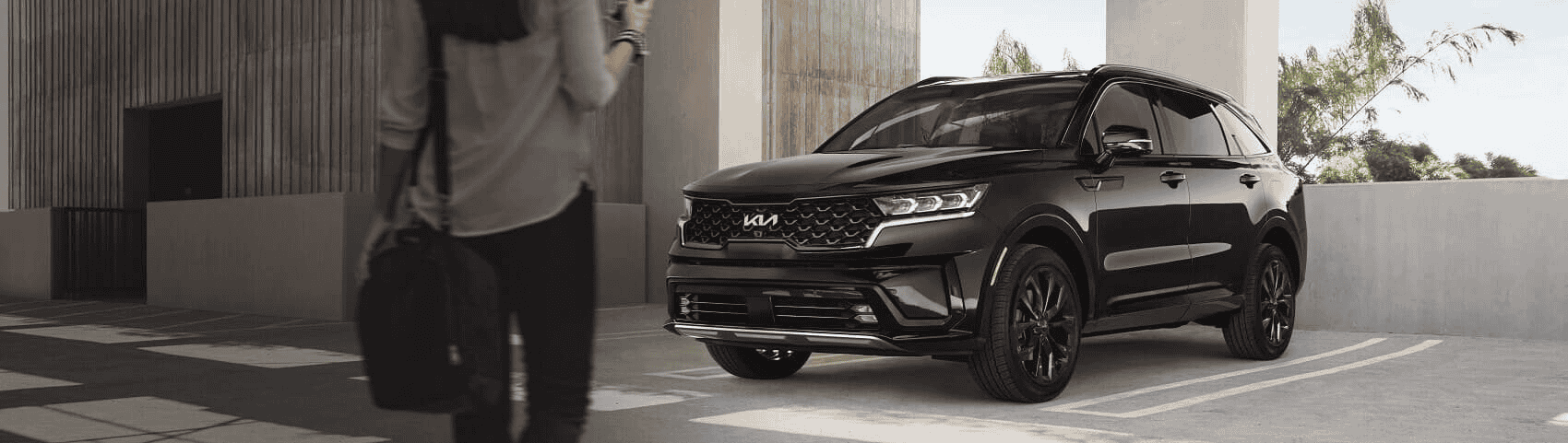 Kia Hybrid Dealer near Canton MI