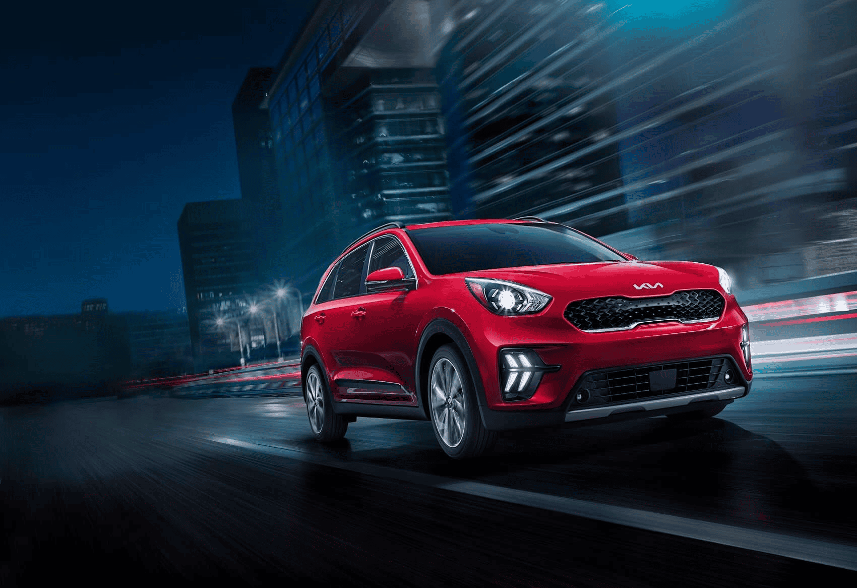 A Great Kia Hybrid Selection