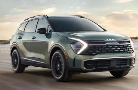 Kia Hybrid Inventory