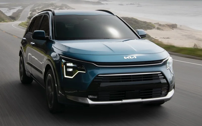 Kia Hybrid Inventory