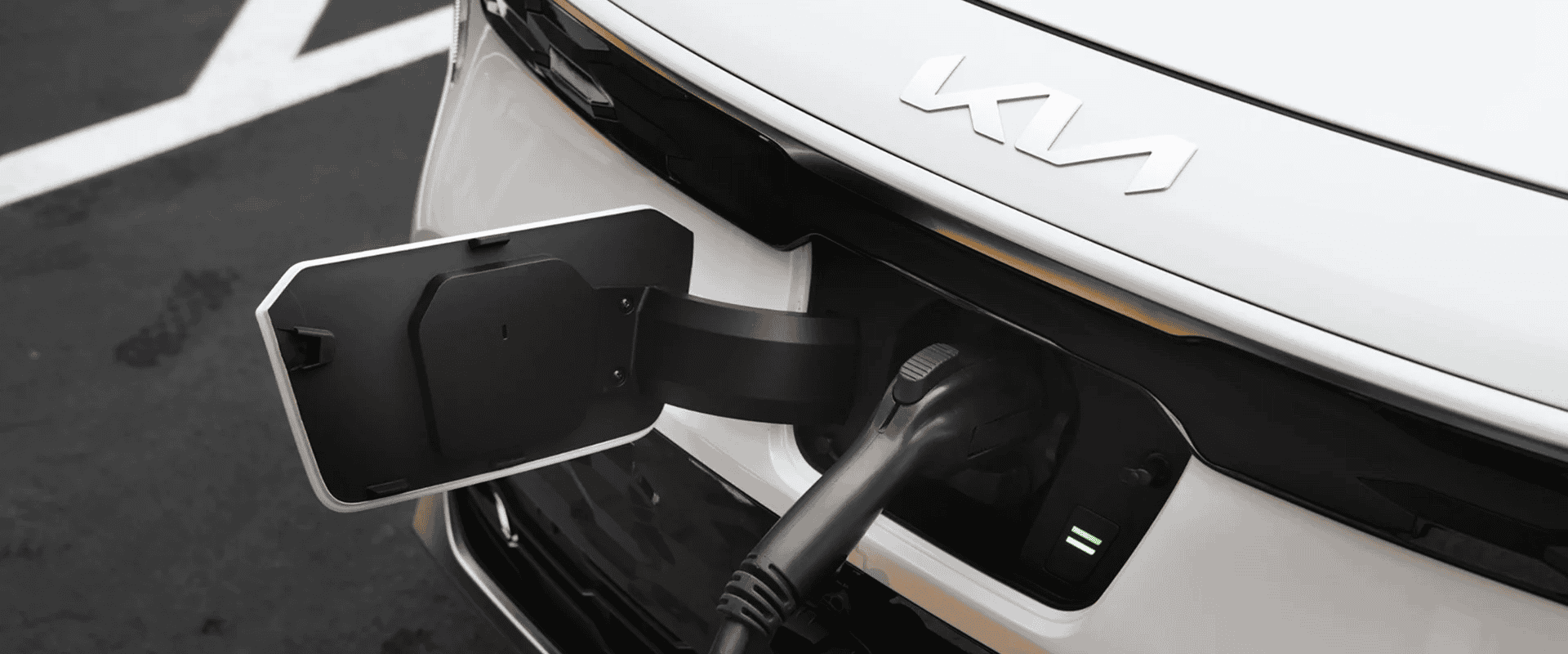 Electric Vehicle Charging Station near Canton, MI