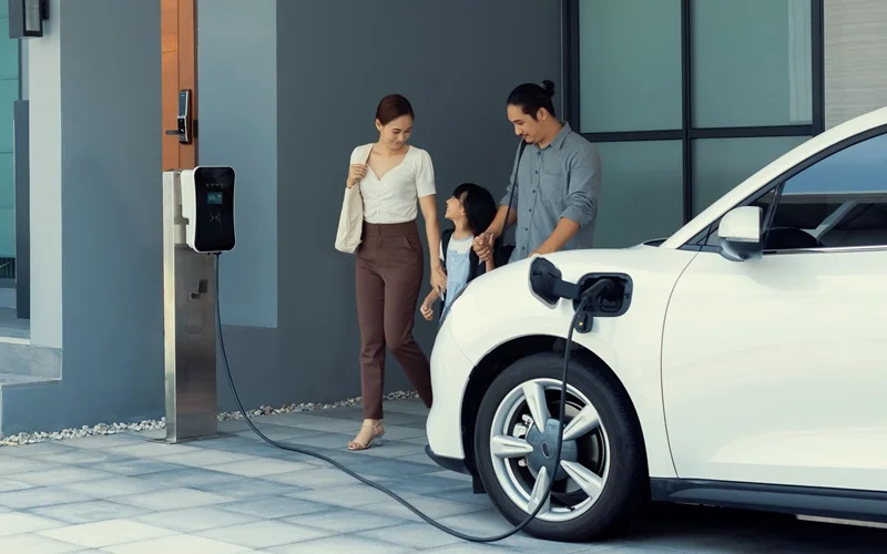 At-home EV Charging
