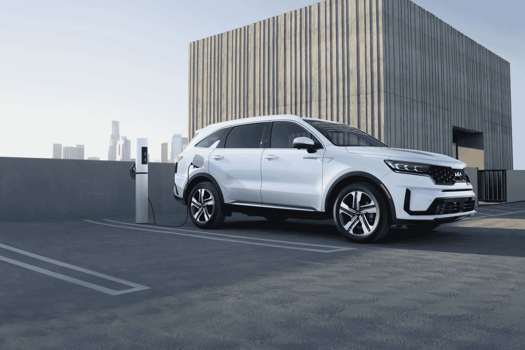 Kia Sorento PHEV