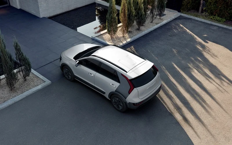 Kia Electric Vehicle