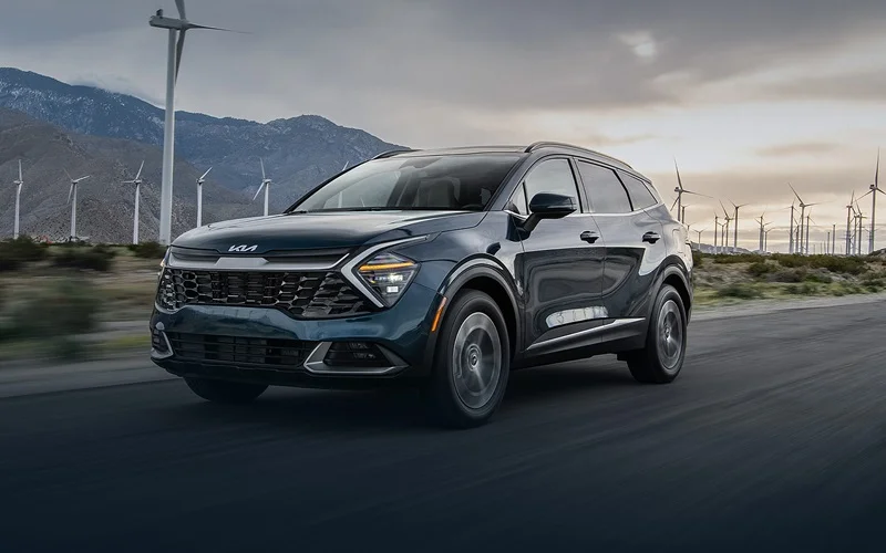 Kia Finance near Ann Arbor MI