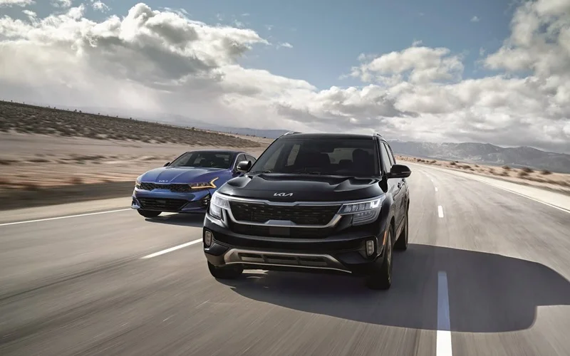 Kia Seltos
