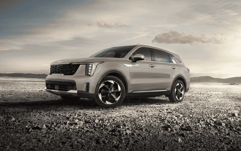 Kia Lease Deals Belleville, MI