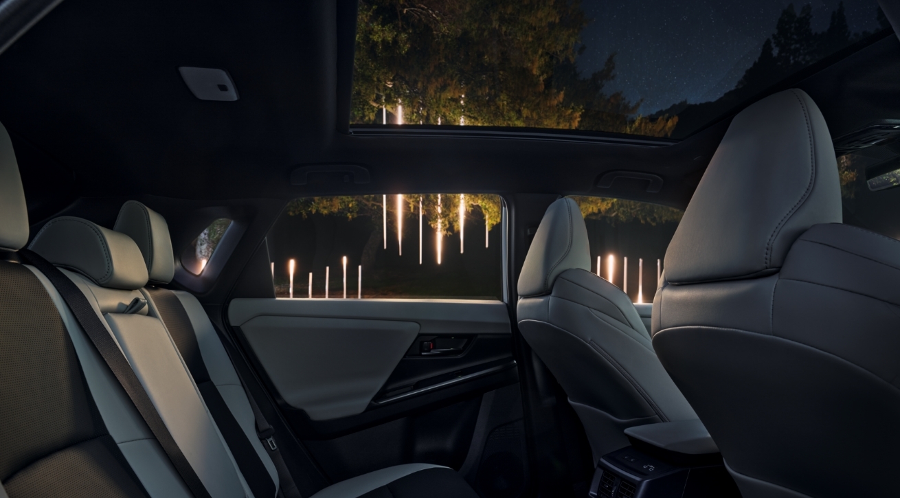 2026 Toyota bZ - Girard Toyota