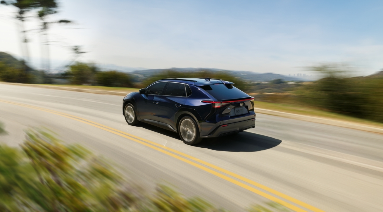 2026 Toyota bZ - Toyota of Erie 