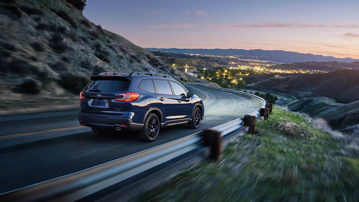 Spreen Subaru San Bernardino San Bernardino CA