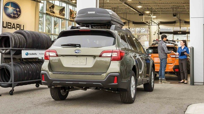 Spreen Subaru San Bernardino San Bernardino CA