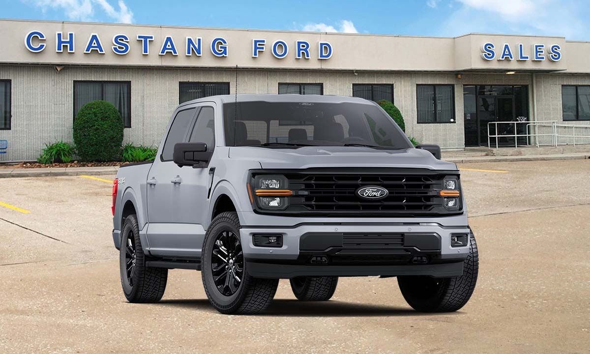 Ford F-150 XLT In Houston TX