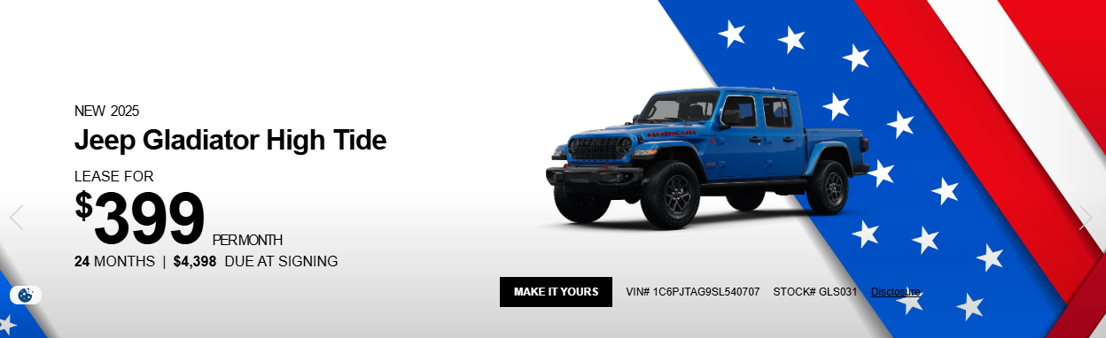 Douglas Chrysler Dodge Jeep Ram