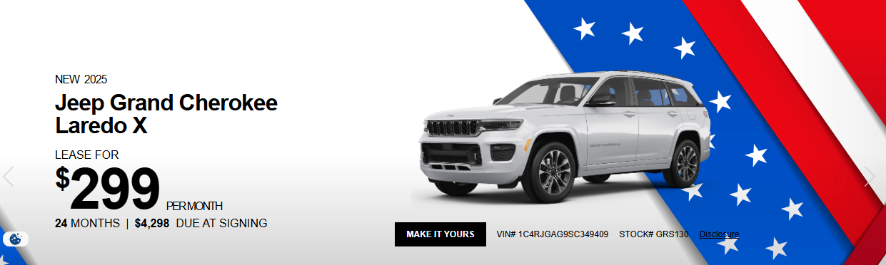 Douglas Chrysler Dodge Jeep Ram