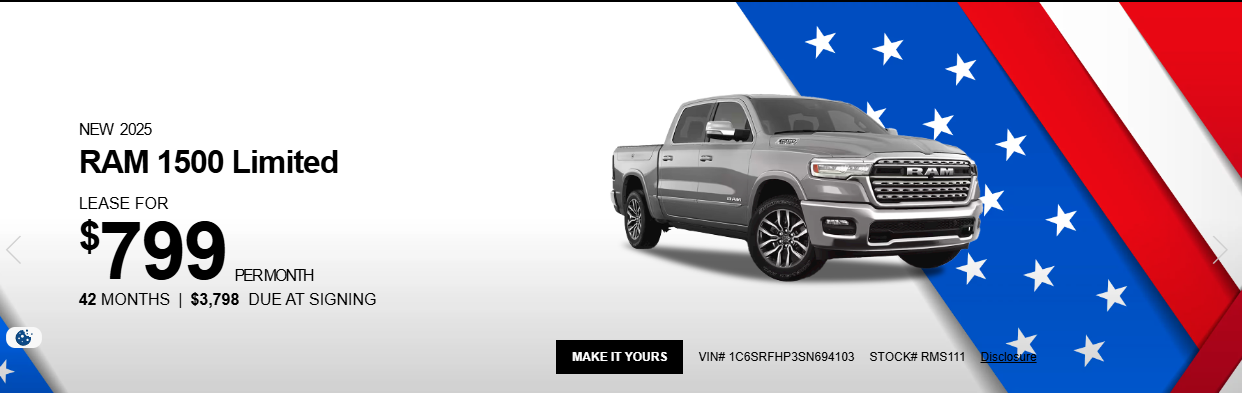 Douglas Chrysler Dodge Jeep Ram