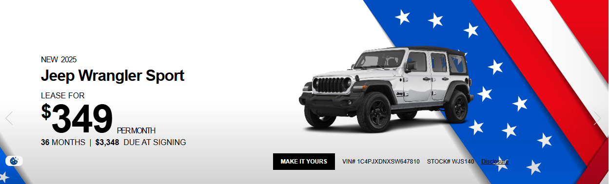 Douglas Chrysler Dodge Jeep Ram