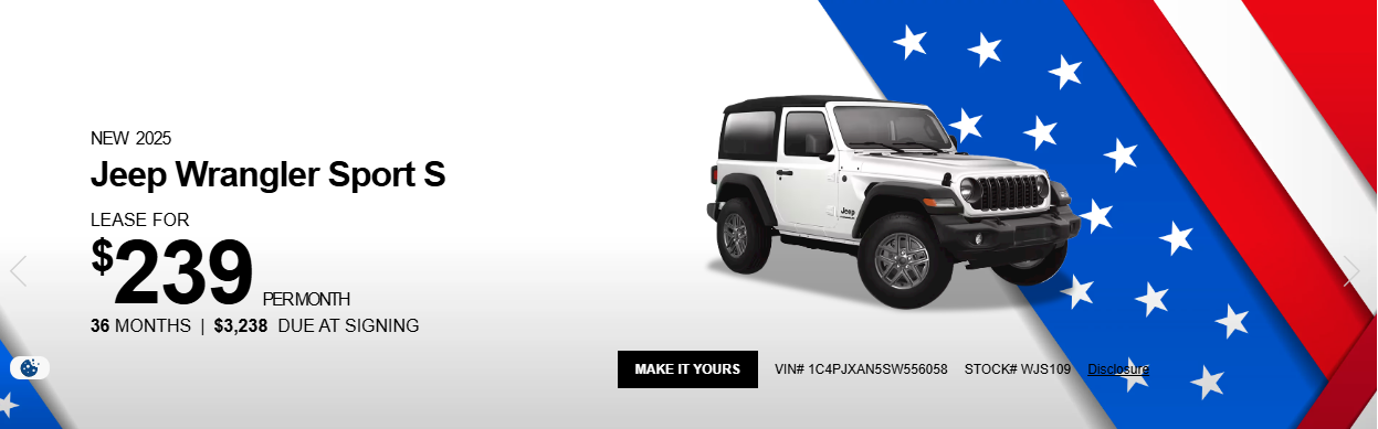 Douglas Chrysler Dodge Jeep Ram