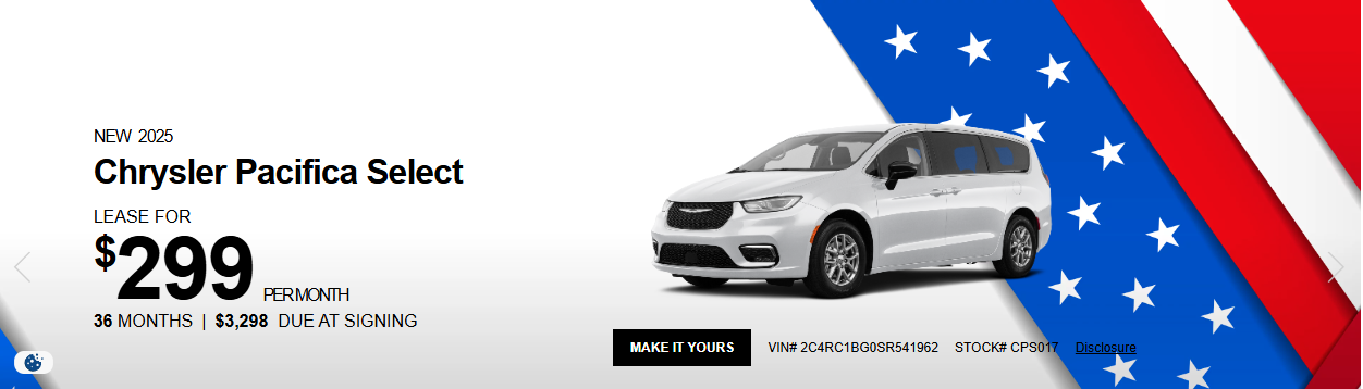 Douglas Chrysler Dodge Jeep Ram