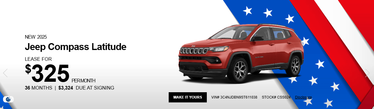 Douglas Chrysler Dodge Jeep Ram