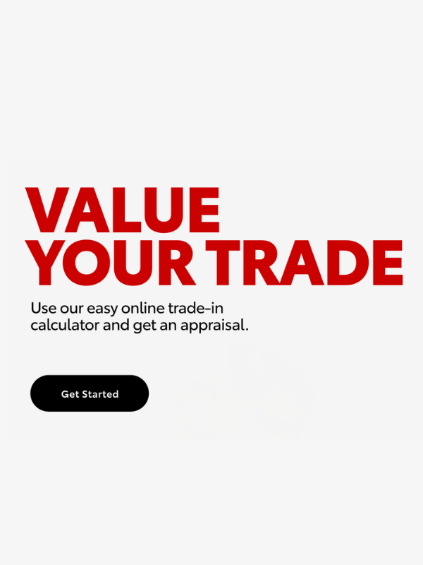 Trade Value SRP Card