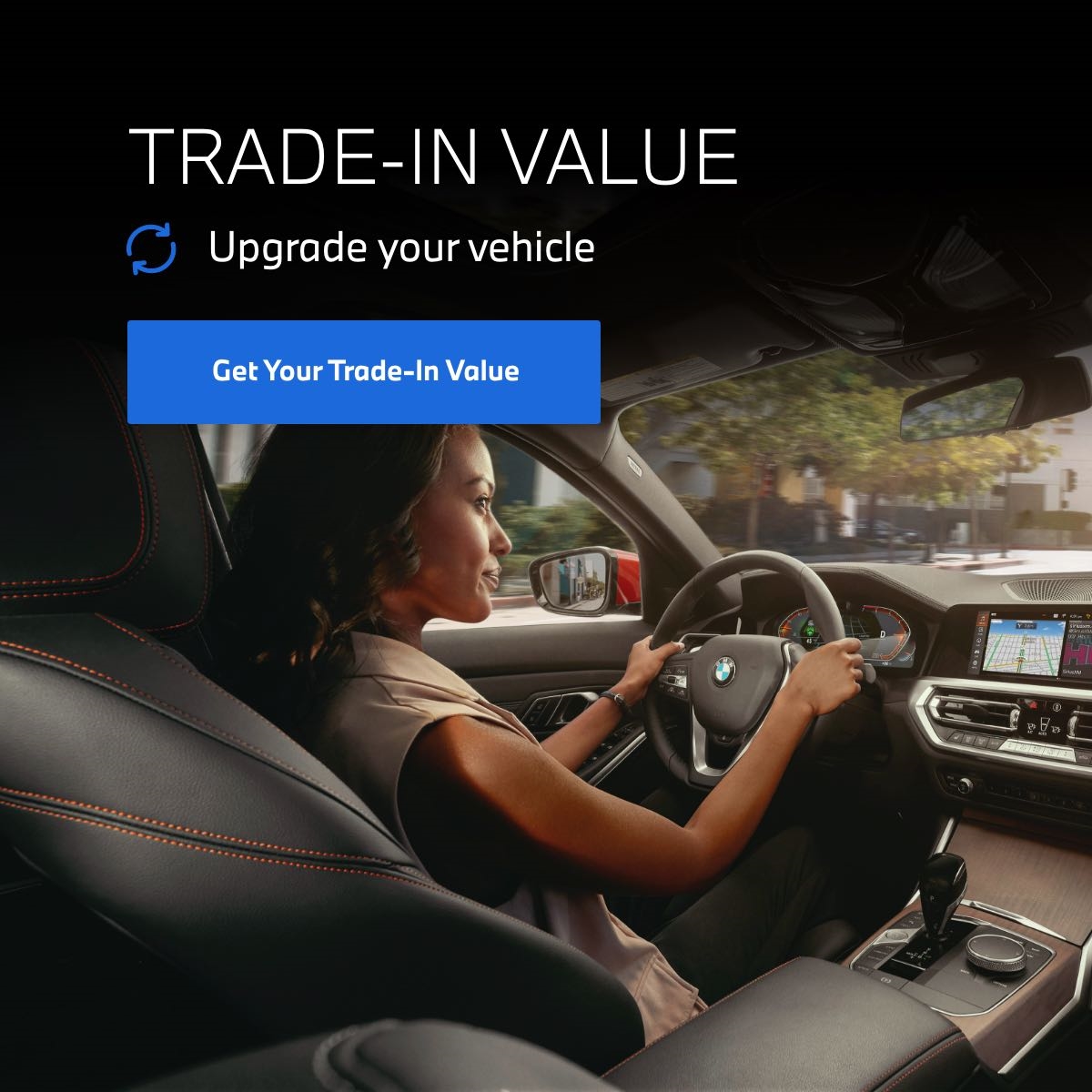 Value Your Trade In-Line SRP2 Card 