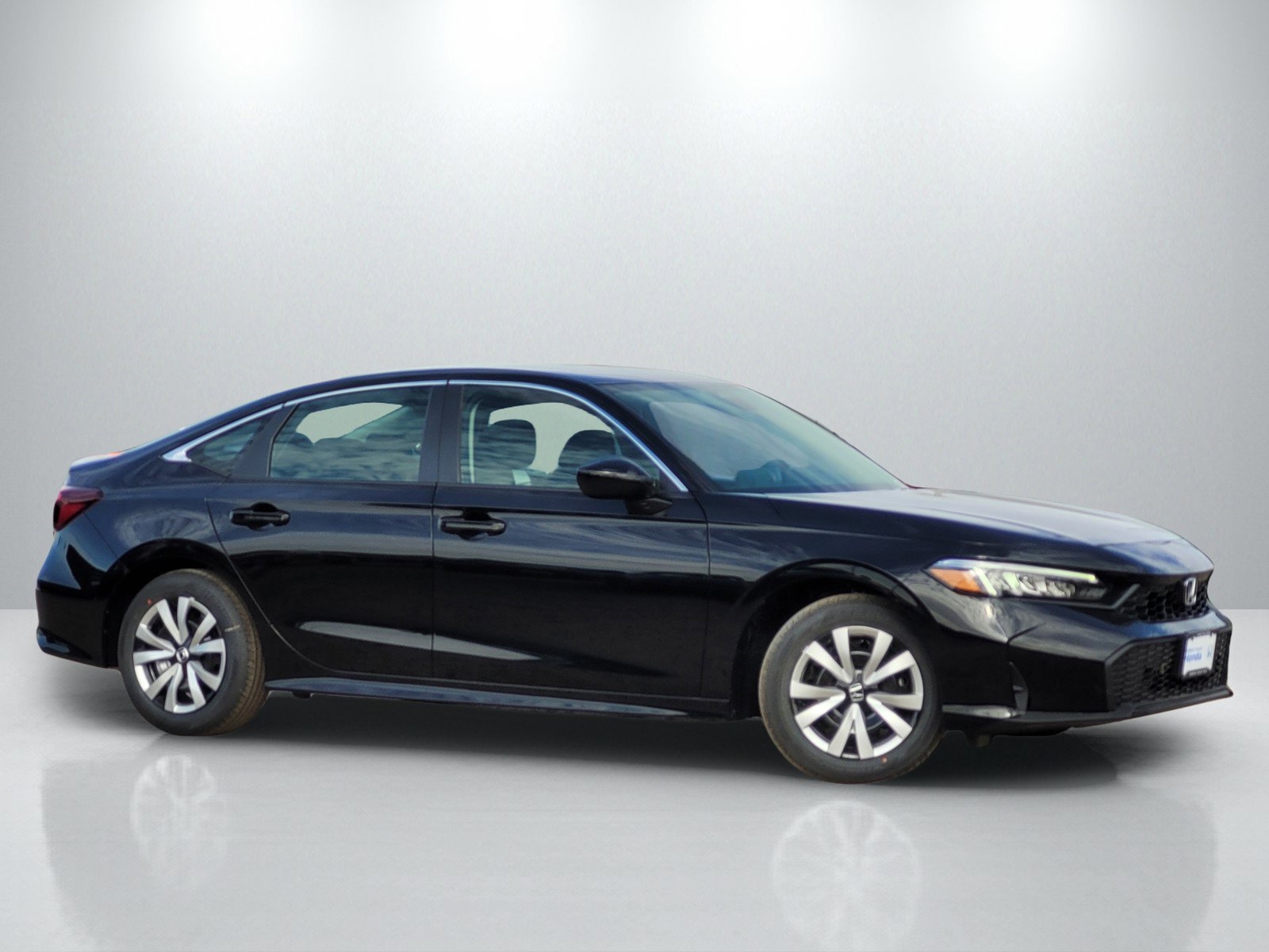 Side view of the Honda Civic, available at Imperial Valley Honda